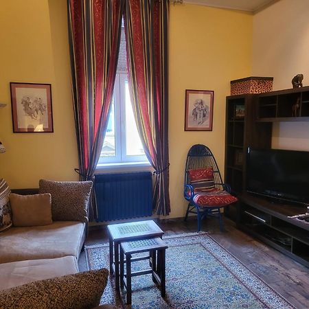 Stylish Apartment In Center Of Zagreb Buitenkant foto