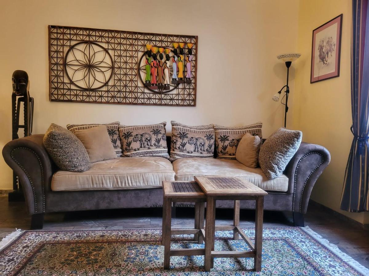 Stylish Apartment In Center Of Zagreb Buitenkant foto
