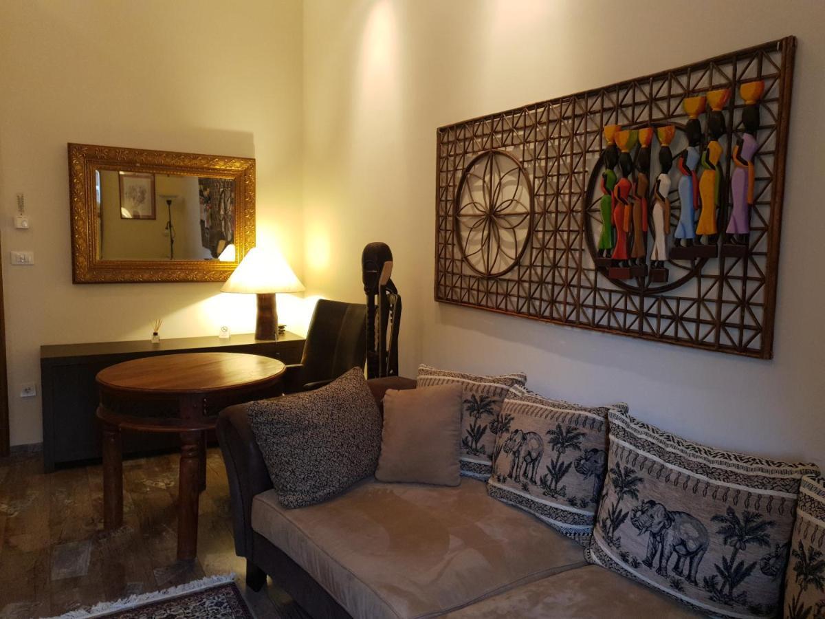Stylish Apartment In Center Of Zagreb Buitenkant foto