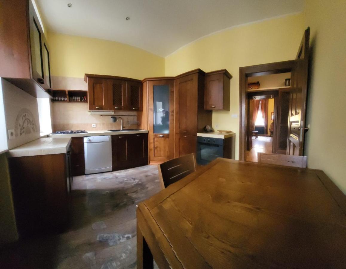 Stylish Apartment In Center Of Zagreb Buitenkant foto