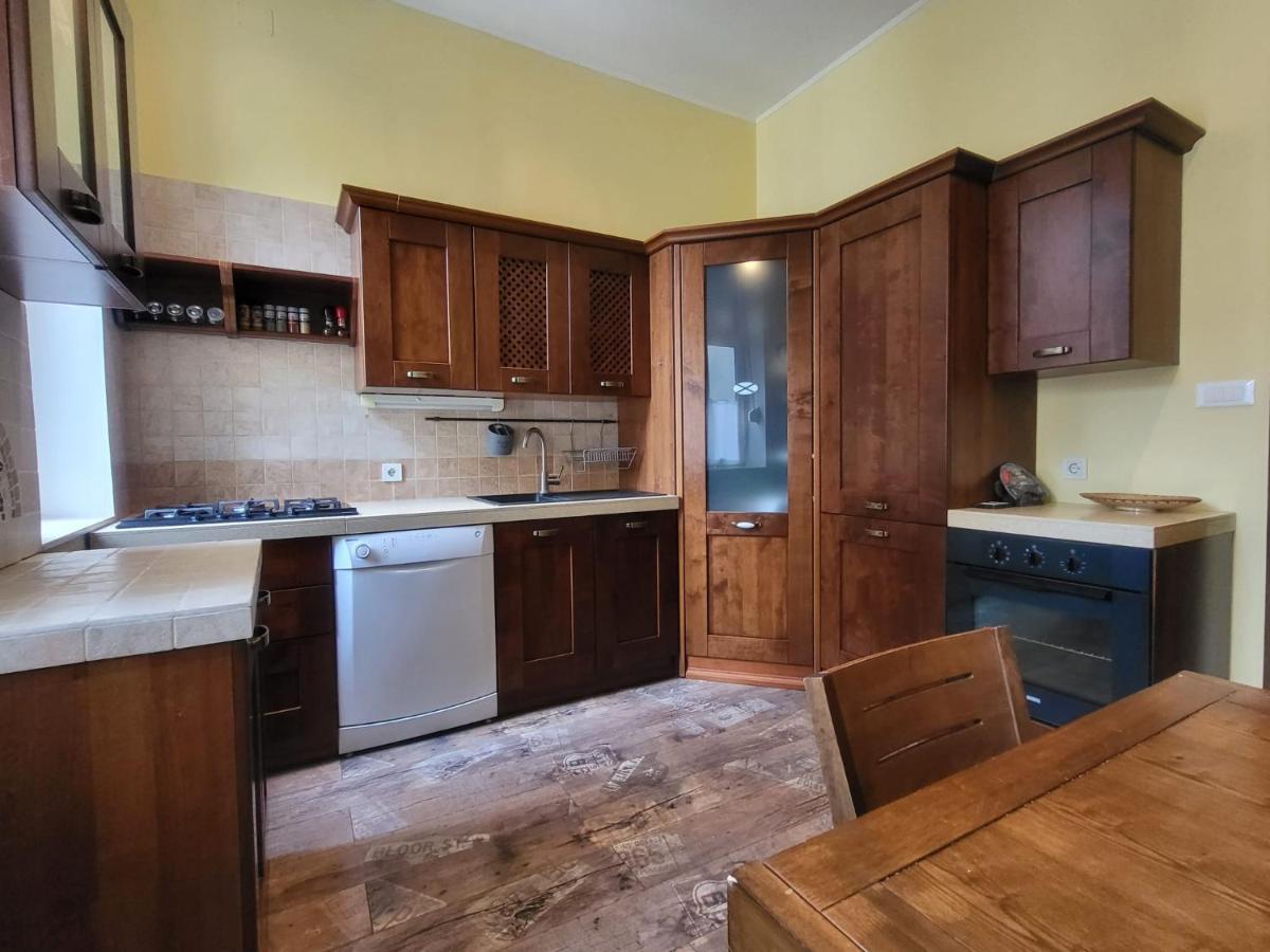 Stylish Apartment In Center Of Zagreb Buitenkant foto