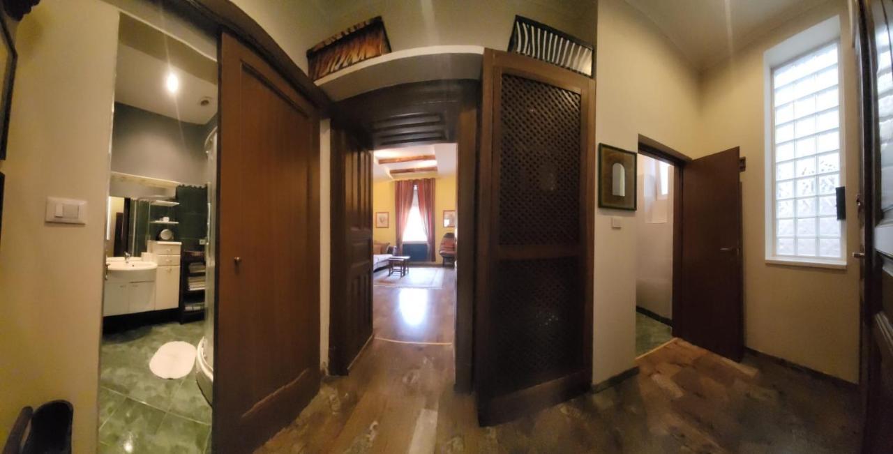 Stylish Apartment In Center Of Zagreb Buitenkant foto