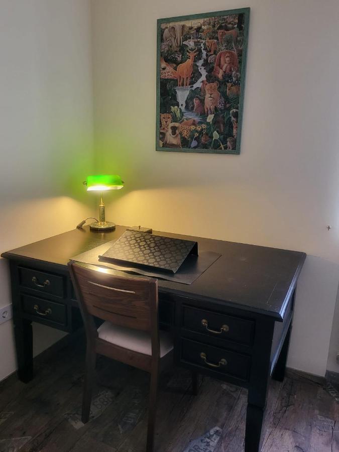 Stylish Apartment In Center Of Zagreb Buitenkant foto