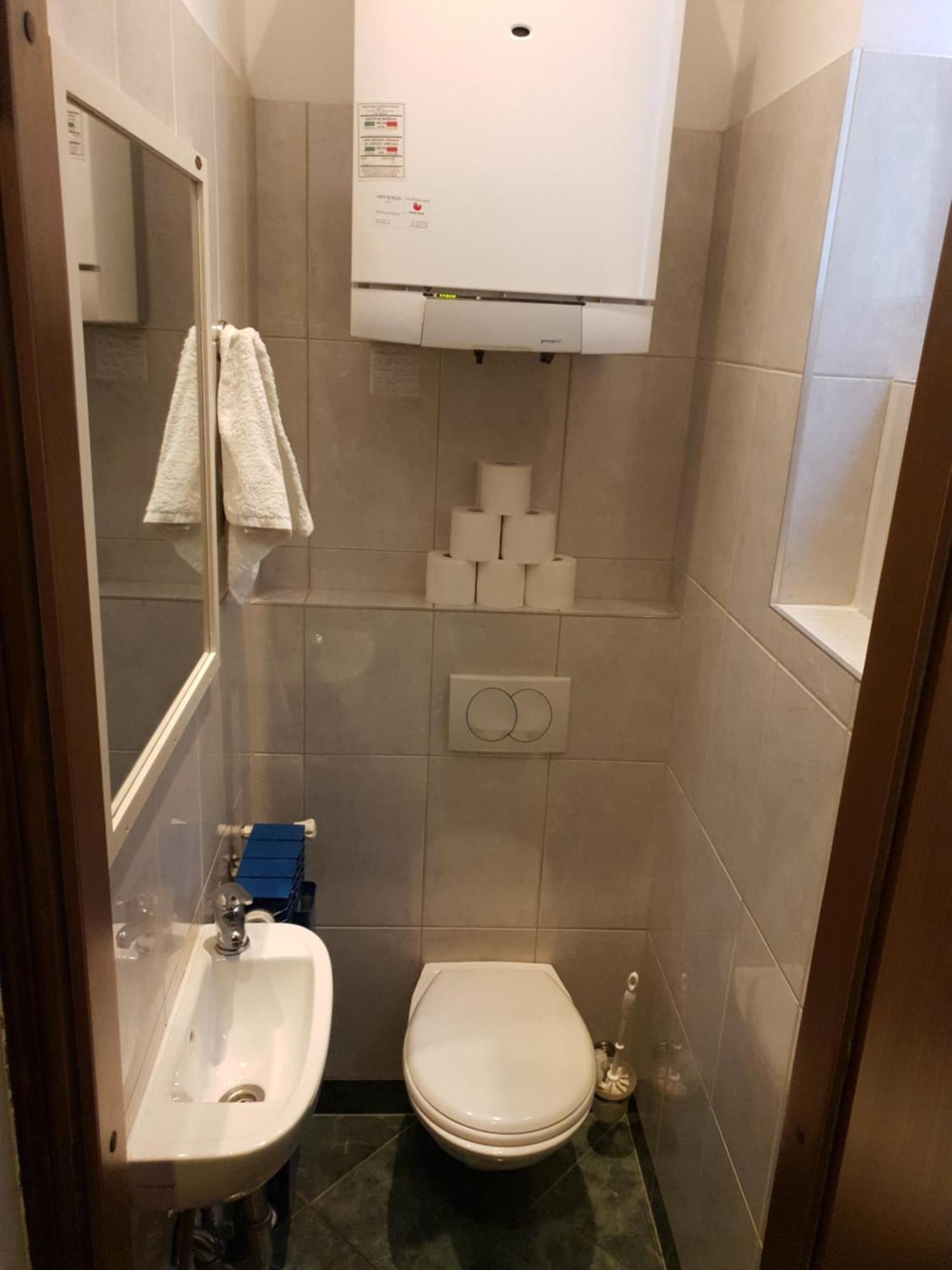 Stylish Apartment In Center Of Zagreb Buitenkant foto