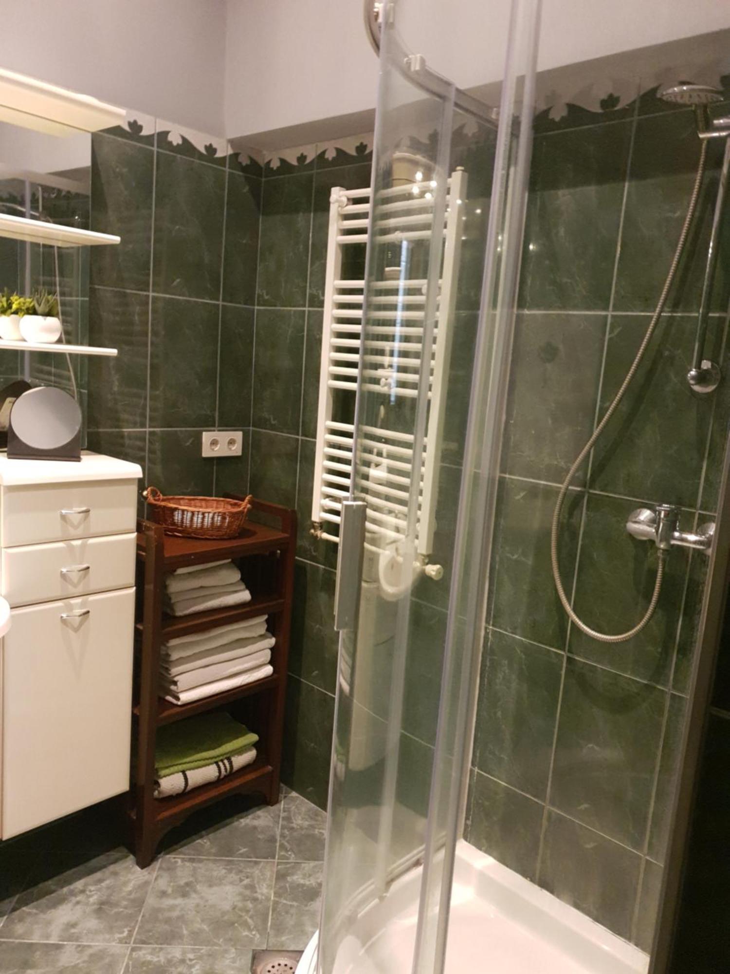 Stylish Apartment In Center Of Zagreb Buitenkant foto